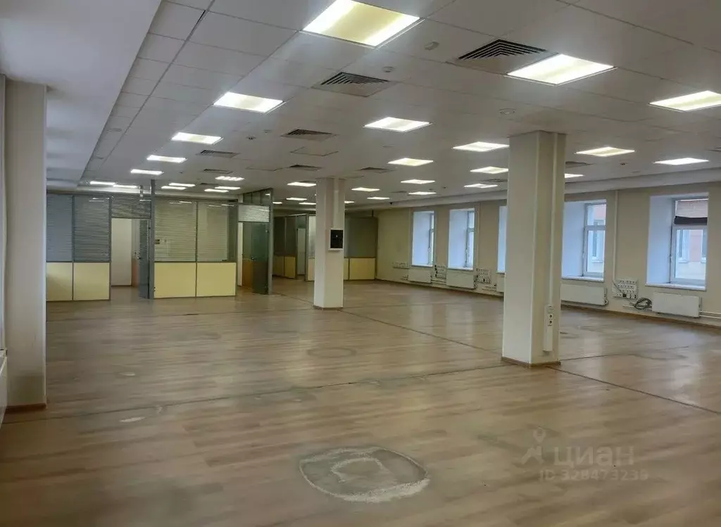 Офис в Москва 1-й Кожевнический пер., 6С1 (274 м) - Фото 2