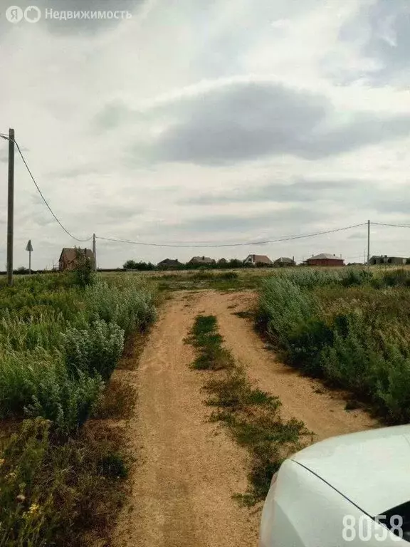 Участок в Мишкинская, Офицерская улица (8 м) - Фото 1