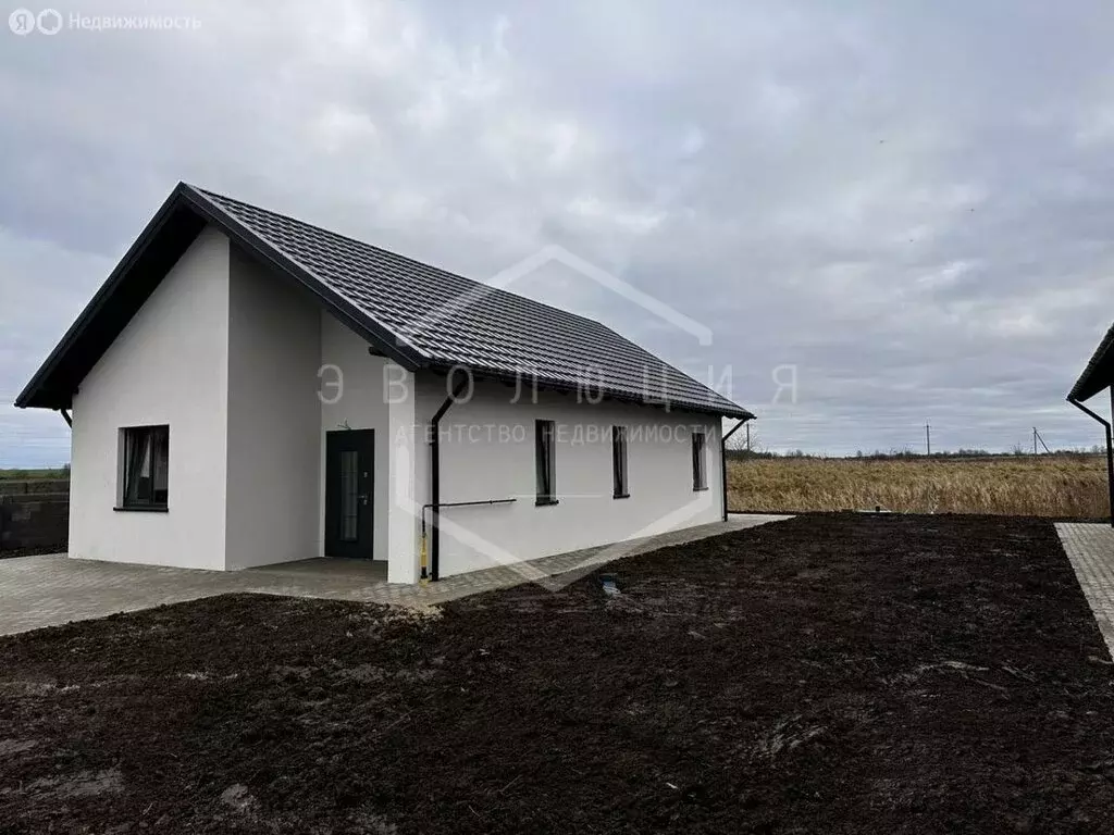 Дом в посёлок Константиновка, Добринская улица, 3 (88 м) - Фото 2