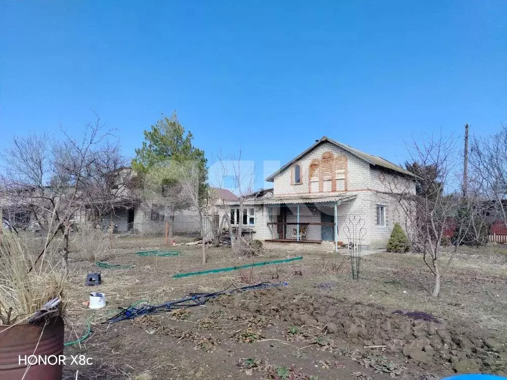 Дом в Волгоградская область, Городищенский район, Новорогачинское ... - Фото 1