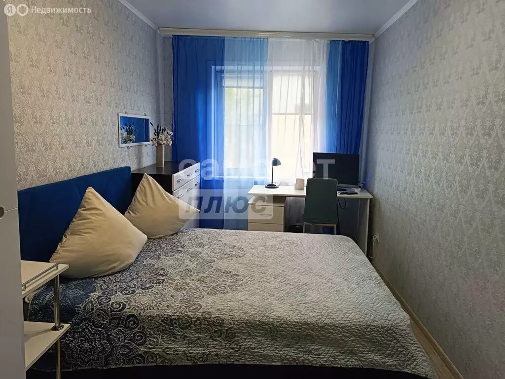 2-комнатная квартира: Астрахань, улица Софьи Перовской, 101к8 (45 м) - Фото 0