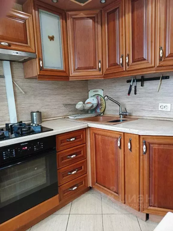 2-к кв. Московская область, Истра ул. 9-й Гвардейской Дивизии, 49 ... - Фото 2