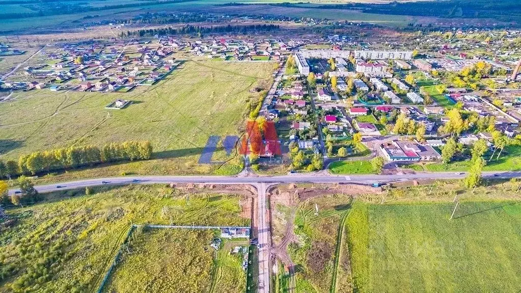 Участок в Ярославская область, Ярославский муниципальный округ, пос. ... - Фото 2