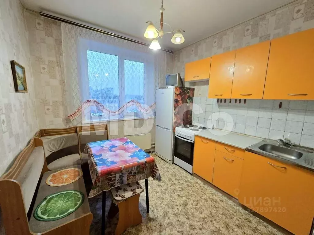 2-к кв. Москва ул. Барышиха, 10К1 (60.0 м) - Фото 1