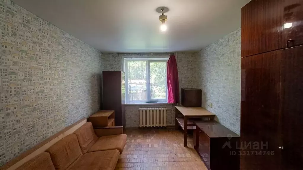 3-к кв. Пермский край, Пермь ул. Вильямса, 8 (60.1 м) - Фото 1