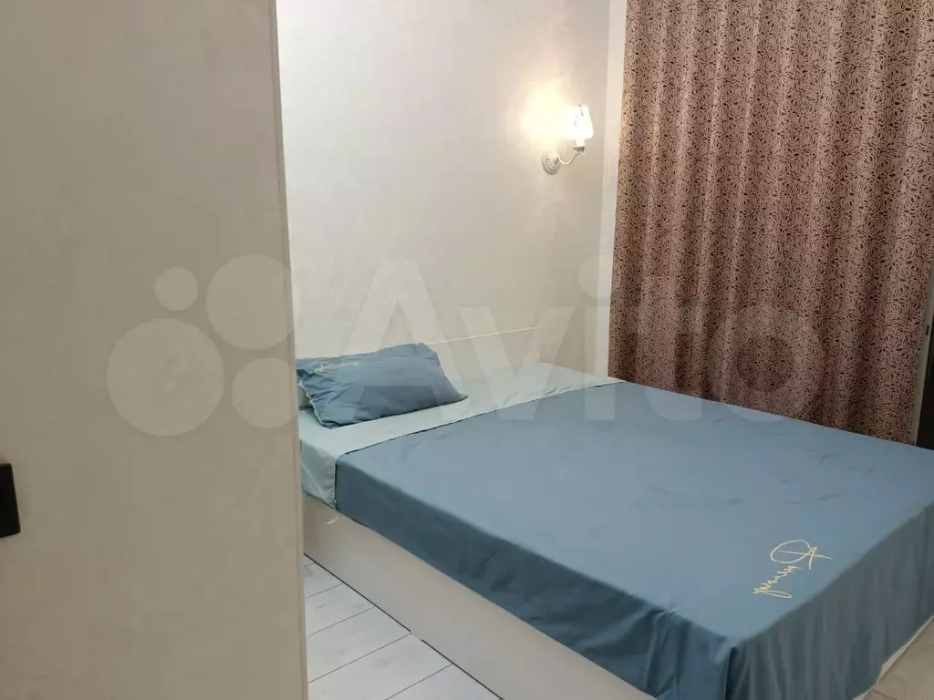 1-к. квартира, 38 м, 5/7 эт. - Фото 1