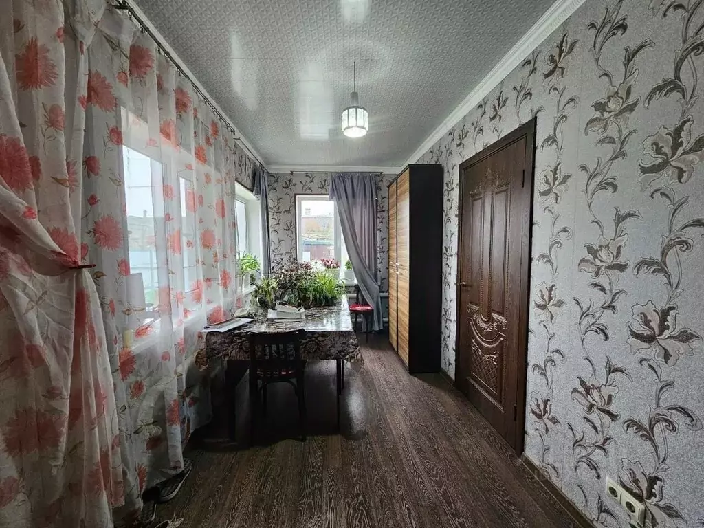 Дом в Краснодарский край, Абинск Октябрьская ул. (66 м) - Фото 1