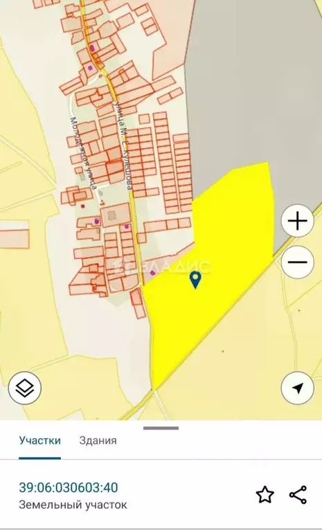 Участок в Калининградская область, Краснознаменский муниципальный ... - Фото 2