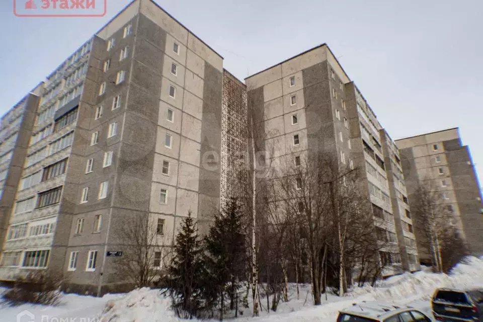 1-к. квартира, 35 м, 5/9 эт. - Фото 0