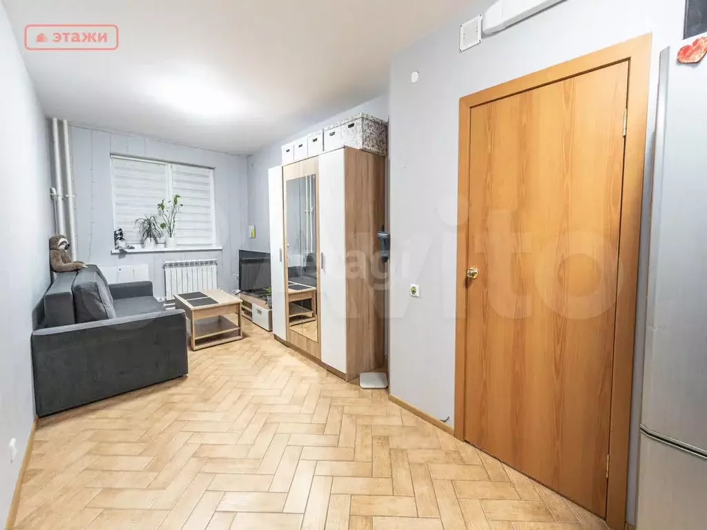 2-к. квартира, 41 м, 1/16 эт. - Фото 1
