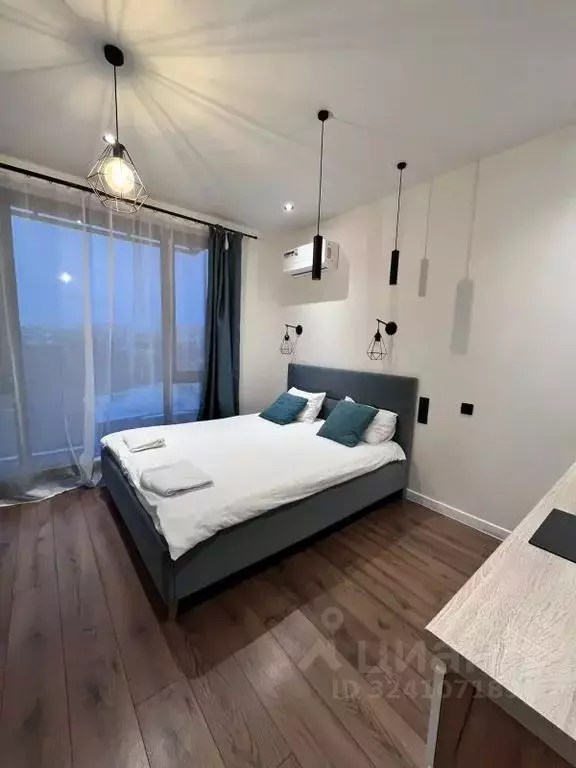 Студия Москва Окружной проезд, 10Б (30.0 м) - Фото 1