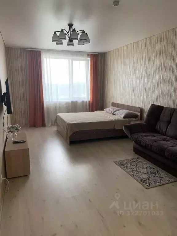 1-к кв. Пермский край, Пермь Пушкарская ул., 142 (47.9 м) - Фото 1