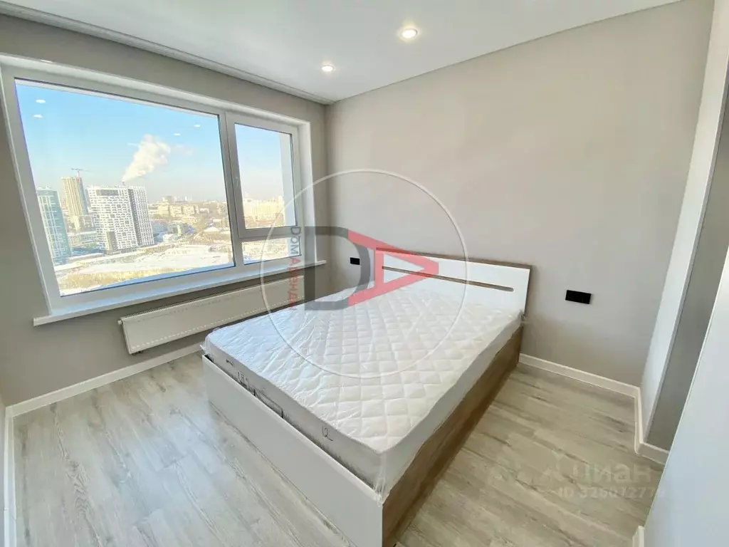 2-к кв. Башкортостан, Уфа ул. Художника Позднова, 13 (40.0 м) - Фото 1