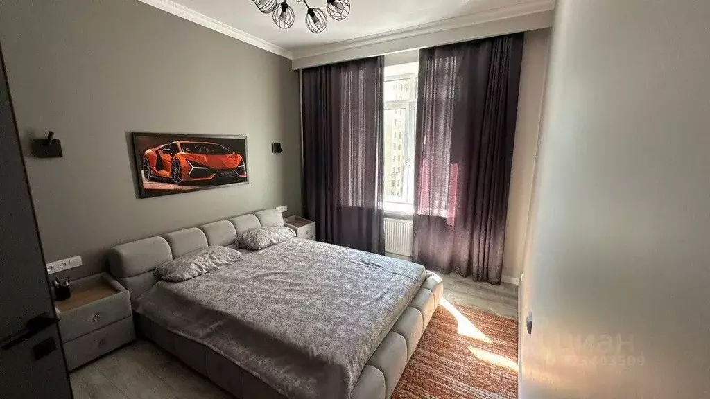 2-к кв. Тюменская область, Тюмень Харьковская ул., 74 (50.0 м) - Фото 2