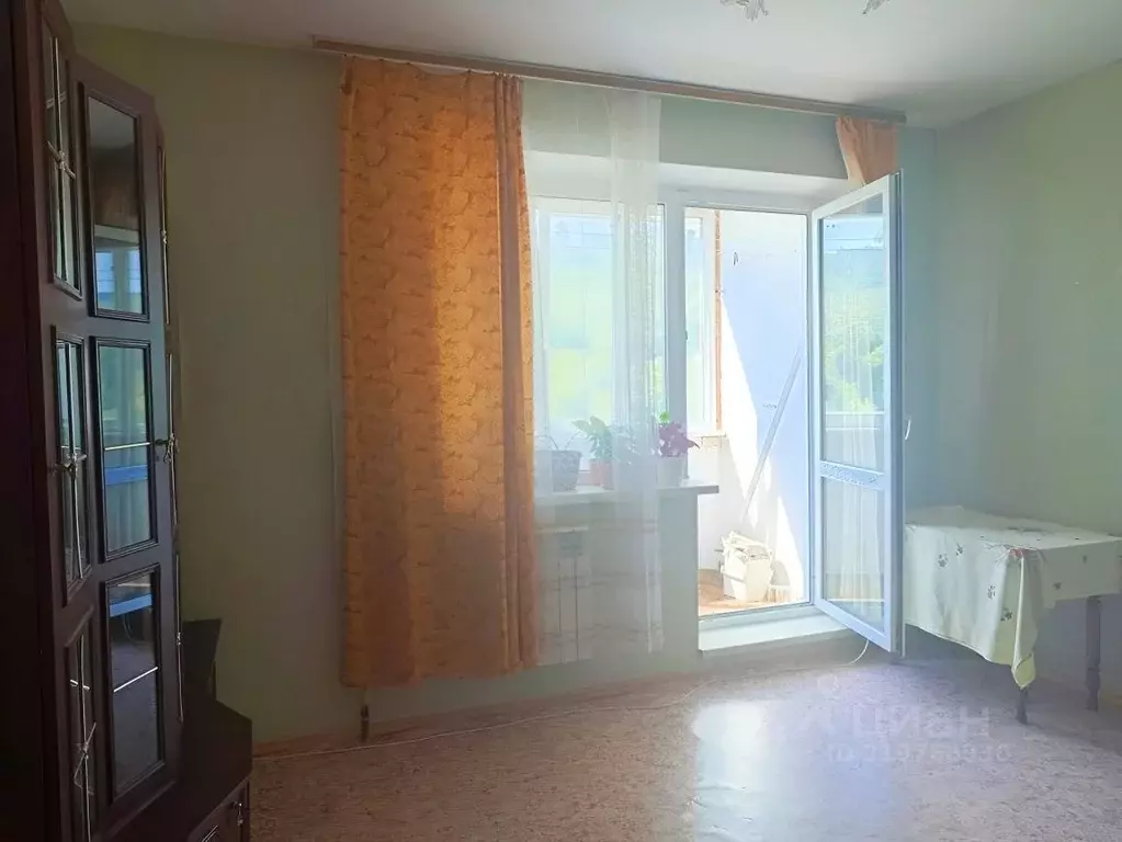 1-к кв. Самарская область, Жигулевск Парковая ул., 22 (38.6 м) - Фото 0