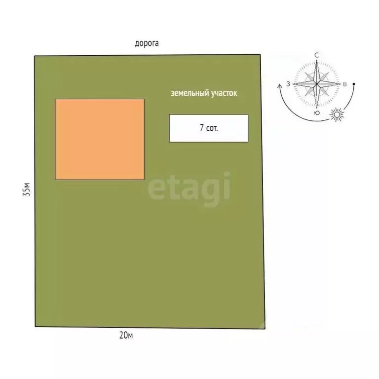 Дом в Крым, Ялта муниципальный округ, Краснокаменка пгт  (245 м) - Фото 2