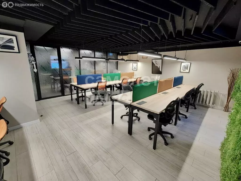 Офис (85 м) - Фото 1