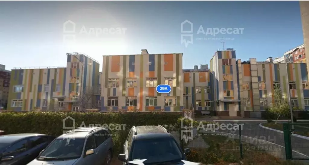 Участок в Волгоградская область, Волгоград Дзержинец СНТ,  (10.34 ... - Фото 1