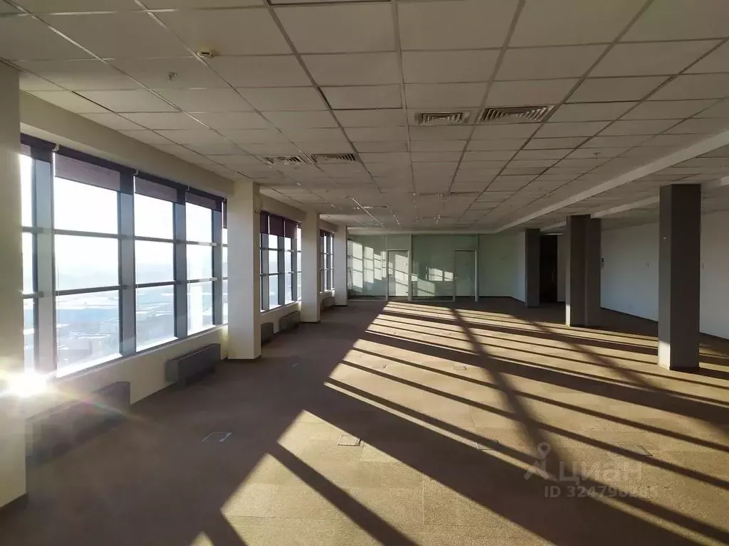 Офис в Москва Кожевническая ул., 14 (1321 м) - Фото 2