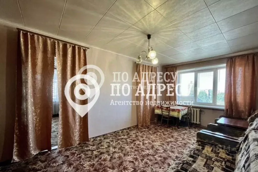 4-к кв. Саратовская область, Саратов проезд 3-й Московский, 5 (59.9 м) - Фото 1
