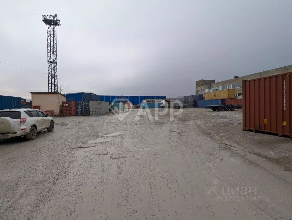 Производственное помещение в Краснодарский край, Новороссийск ... - Фото 2