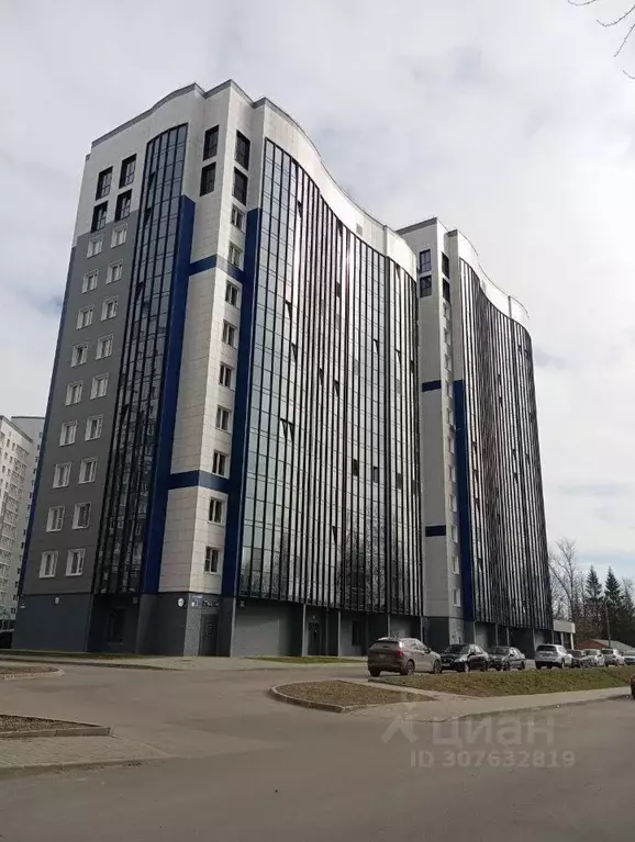 1-к кв. Вологодская область, Череповец ул. Максима Горького, 3 (42.0 ... - Фото 2