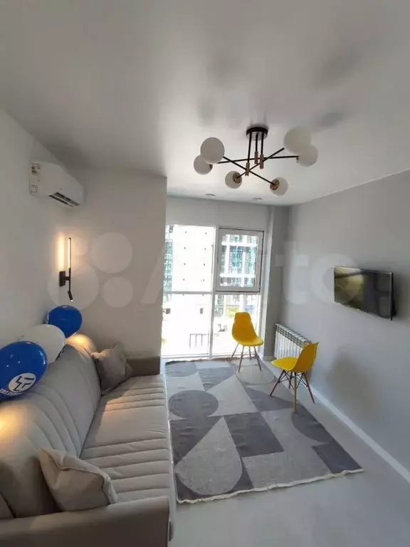 Квартира-студия, 18 м, 6/19 эт. - Фото 0