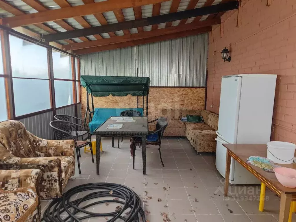 Дом в Воронежская область, Поворино ул. Карла Маркса, 63 (90 м) - Фото 1