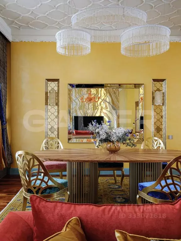 4-к кв. Санкт-Петербург Невский просп., 137 (163.7 м) - Фото 2