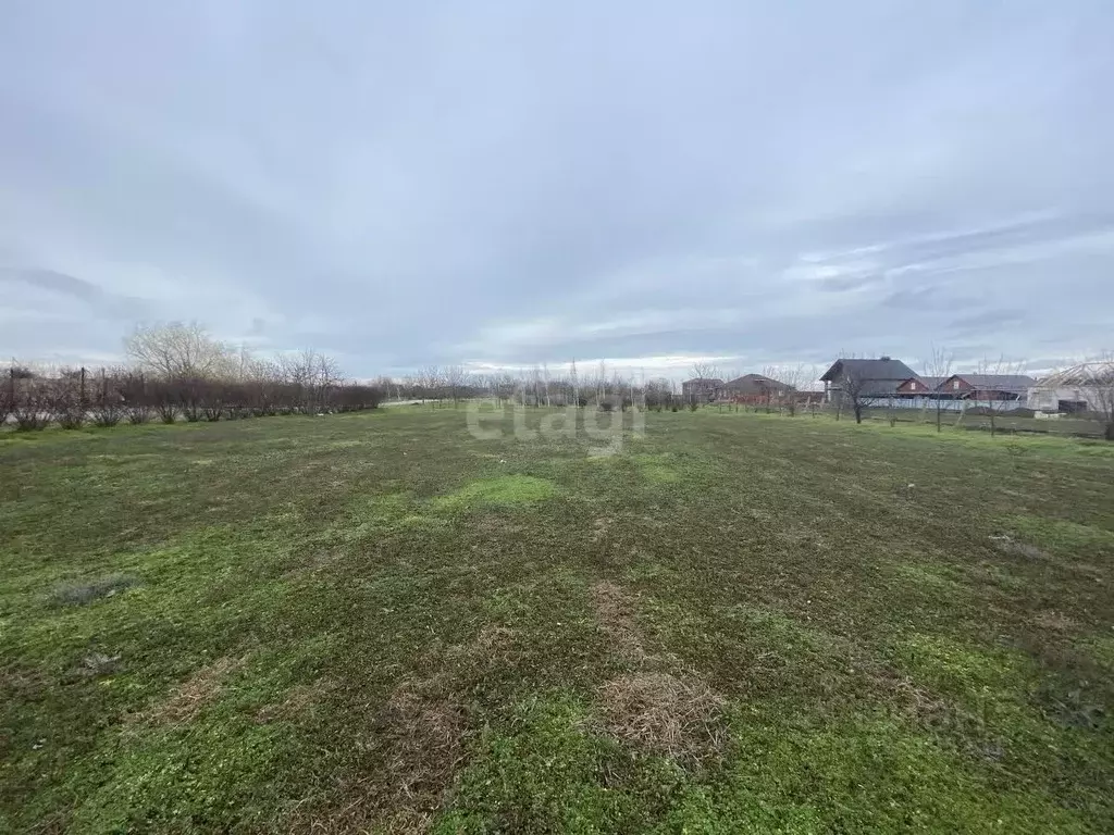 Участок в Краснодарский край, Ейское городское поселение, пос. Морской ... - Фото 1