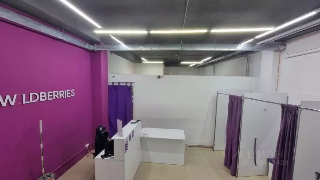 Помещение свободного назначения в Иркутская область, Иркутск ул. ... - Фото 1