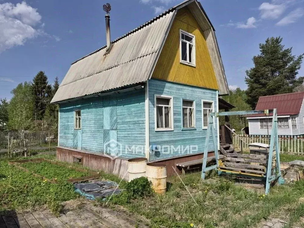 Дом в Архангельская область, Приморский муниципальный округ, ... - Фото 1