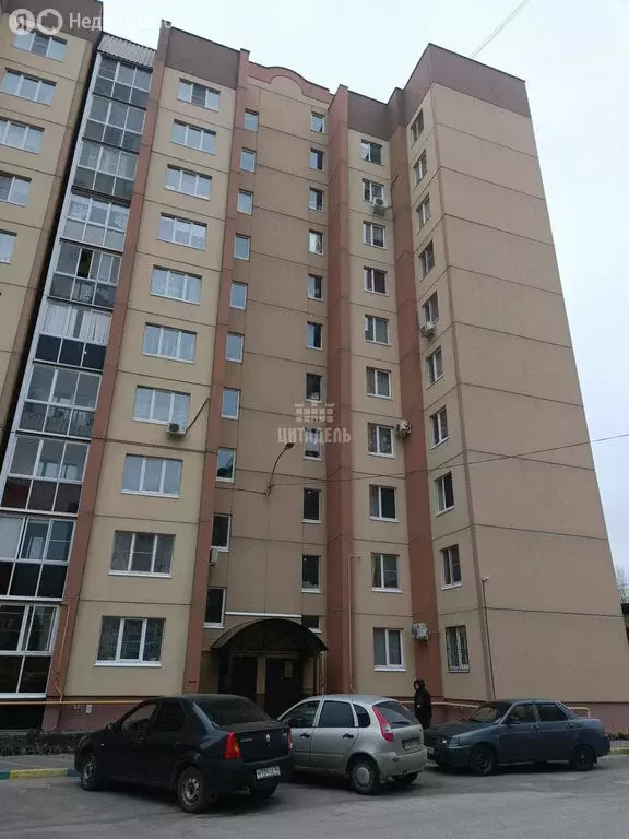 1-комнатная квартира: Воронеж, улица Курчатова, 36 (39 м) - Фото 1