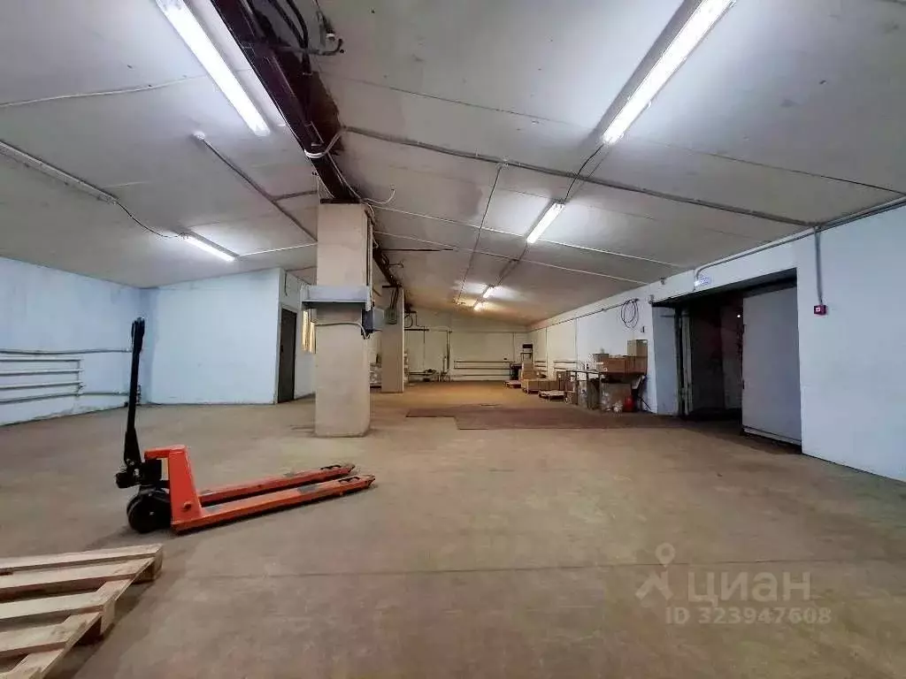 Склад в Московская область, Дедовск г. Истра муниципальный округ, ул. ... - Фото 1