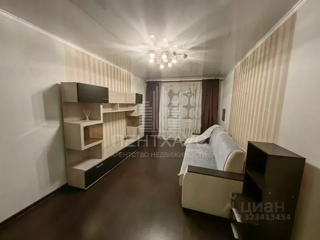 2-к кв. Владимирская область, Владимир ул. Жуковского, 8 (54.0 м) - Фото 1