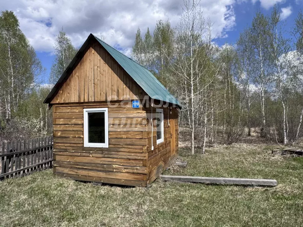 Дом в Иркутская область, Иркутск Иркутянин СНТ, 170 (14 м) - Фото 1