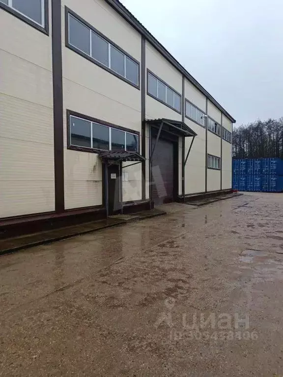 Производственное помещение в Московская область, Голицыно Одинцовский ... - Фото 1