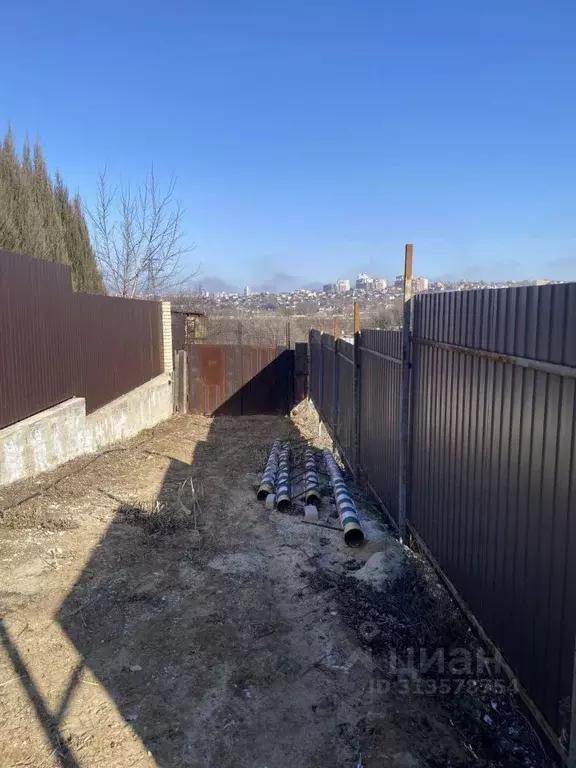 Участок в Волгоградская область, Волгоград Знаменская ул. (6.0 сот.) - Фото 1