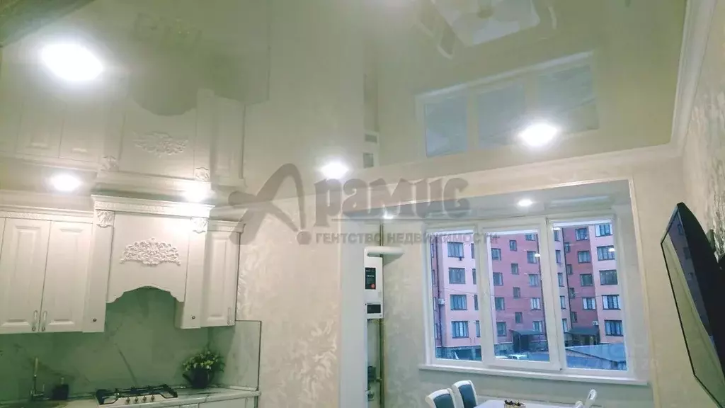 1-к кв. Северная Осетия, Владикавказ ул. Курсантов-Кировцев (50.0 м) - Фото 2