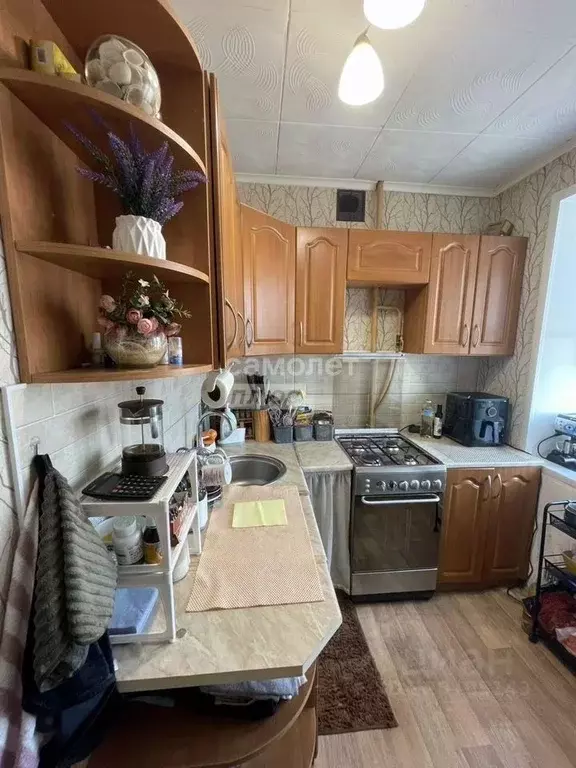 2-к кв. Липецкая область, Липецк Астраханская ул., 4 (43.9 м) - Фото 1