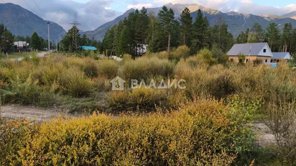 Участок в Бурятия, Тункинский район, пос. Аршан Трактовая ул. (6.0 ... - Фото 2