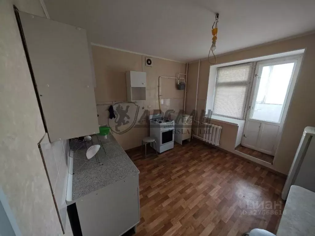 1-к кв. Татарстан, Казань ул. Фатыха Амирхана, 91Б (45.0 м) - Фото 1