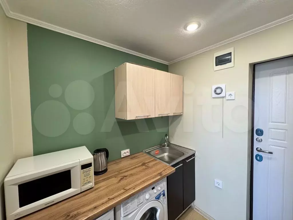 Квартира-студия, 19 м, 4/5 эт. - Фото 1