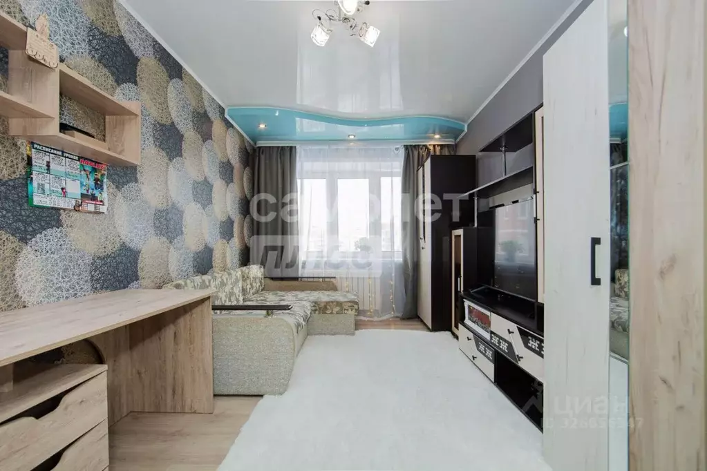 1-к кв. Липецкая область, Липецк ул. А.Г. Стаханова, 67 (39.2 м) - Фото 1