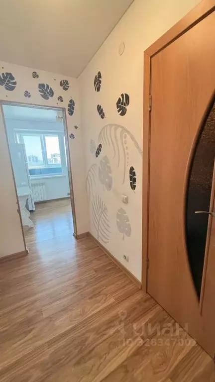 1-к кв. Приморский край, Уссурийск Первомайская ул., 8 (32.9 м) - Фото 2