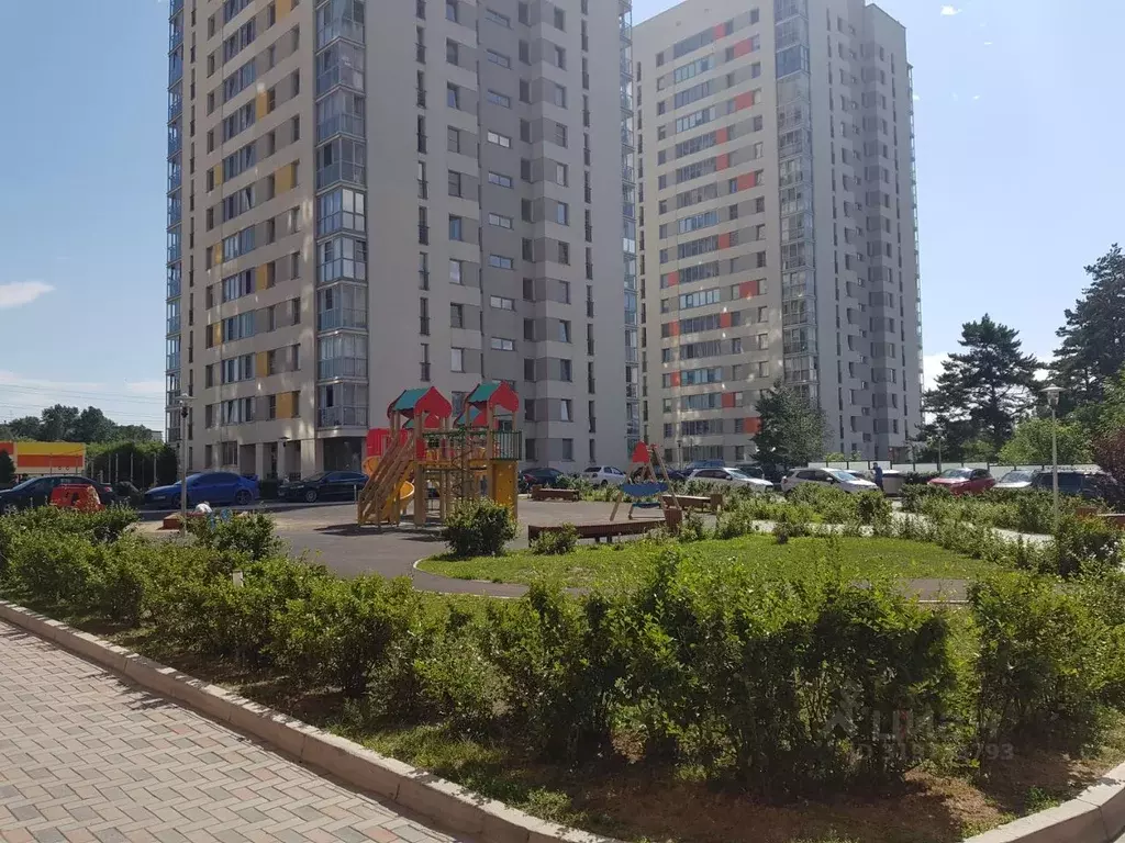 2-к кв. Новосибирская область, Новосибирск Шлюз мкр, ул. 2-я ... - Фото 0