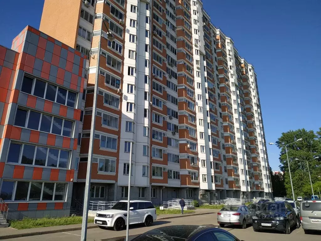 2-к кв. Московская область, Балашиха Советская ул., 44А (60.0 м) - Фото 0