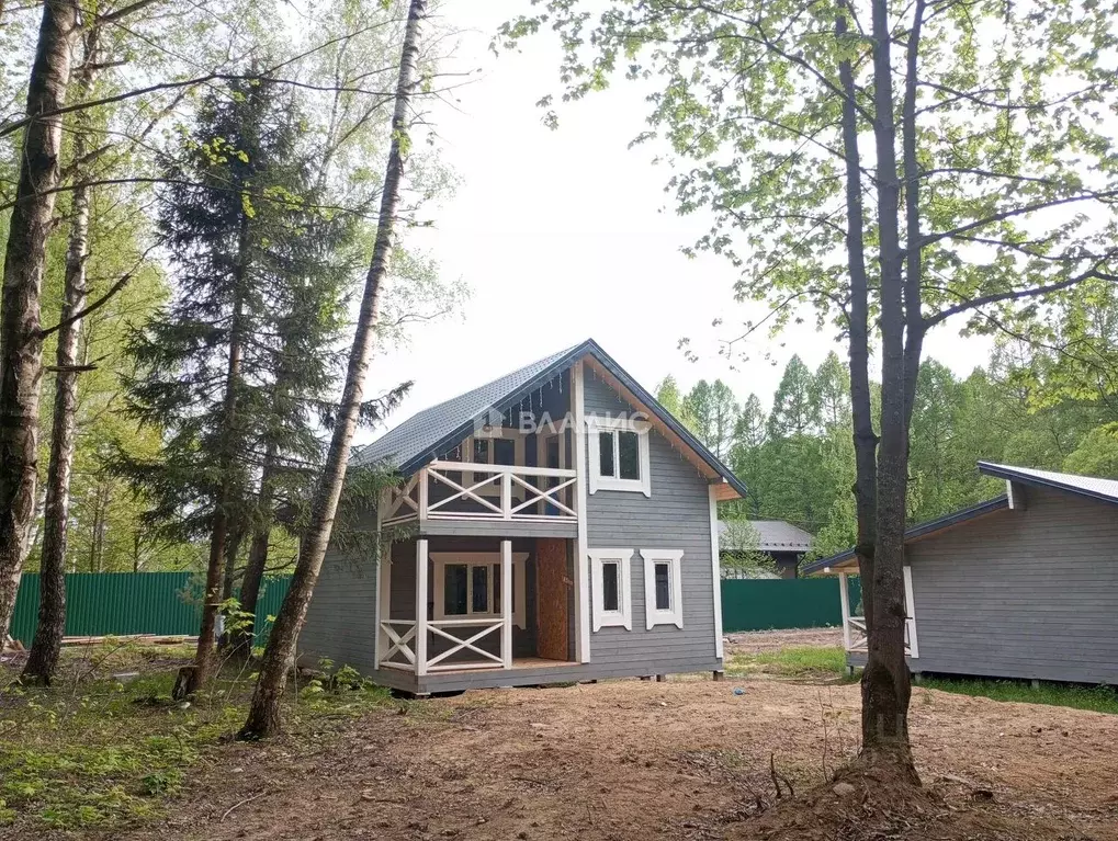 Дом в Московская область, Раменский муниципальный округ, пос. ... - Фото 1
