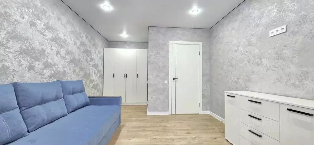 1-к кв. Волгоградская область, Волгоград ул. Иссы Плиева, 8А (33.8 м) - Фото 2