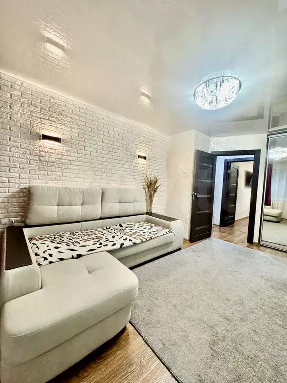 2-к. квартира, 45 м, 2/5 эт. - Фото 0